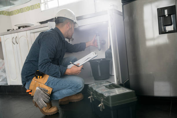 Best Gas Line Repair  in Quinebaug, CT